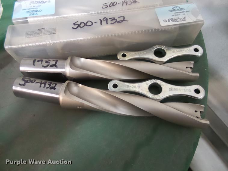 image for item DH9746 Ingeroll cutting bits