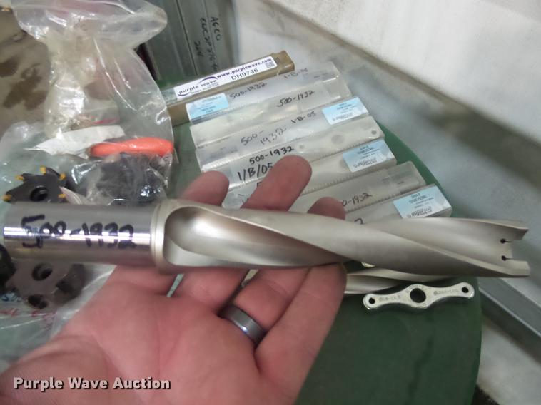 image for item DH9746 Ingeroll cutting bits