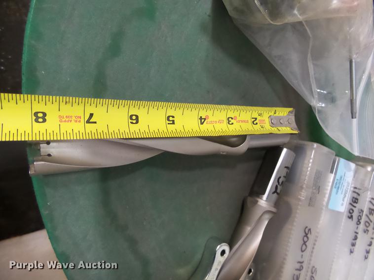 image for item DH9746 Ingeroll cutting bits