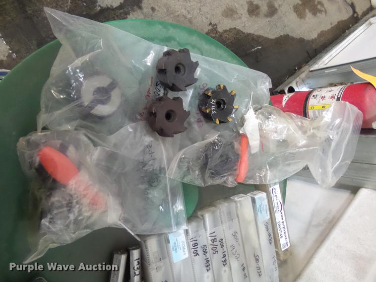 image for item DH9746 Ingeroll cutting bits