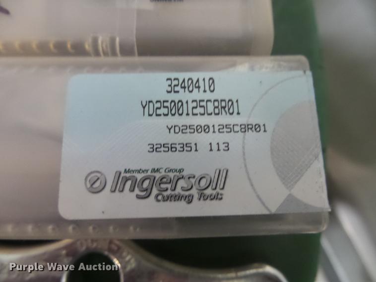 image for item DH9746 Ingeroll cutting bits