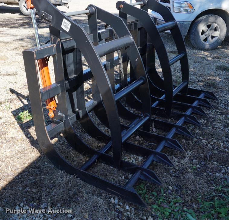 image for item DS9446 Younger Welding brush grapple