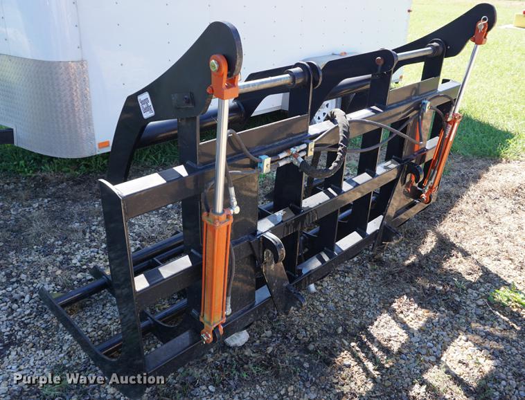 image for item DS9446 Younger Welding brush grapple