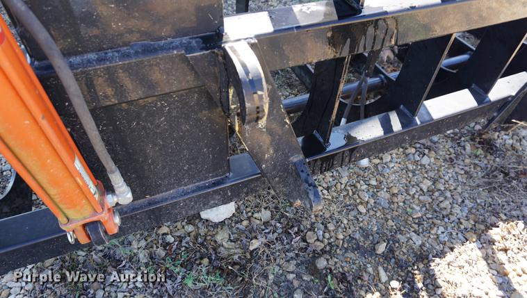 image for item DS9446 Younger Welding brush grapple