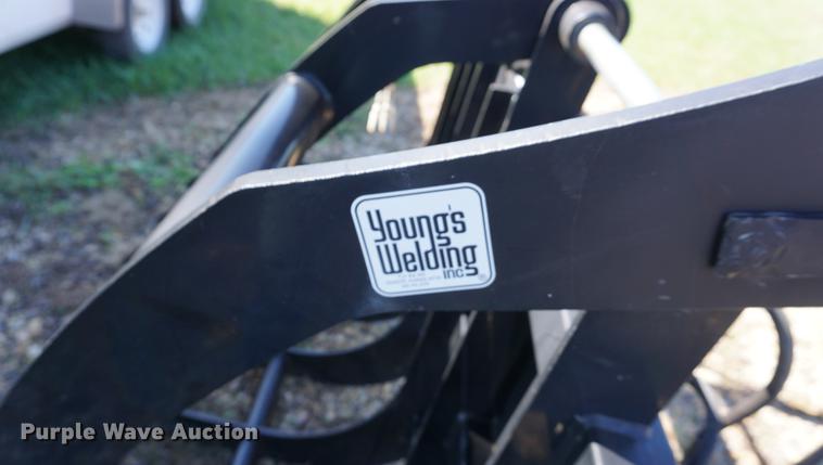 image for item DS9446 Younger Welding brush grapple