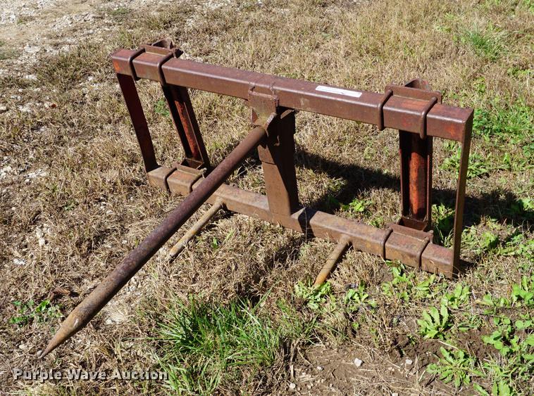 image for item DS9447 Bale spear