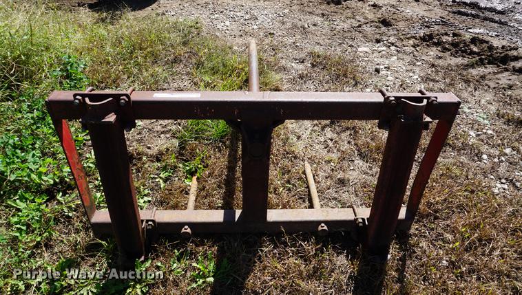 image for item DS9447 Bale spear