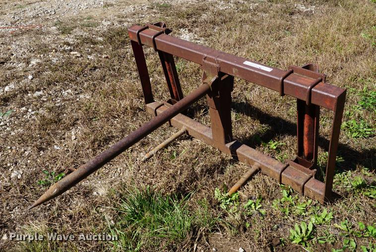 image for item DS9447 Bale spear