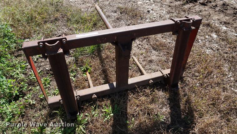 image for item DS9447 Bale spear