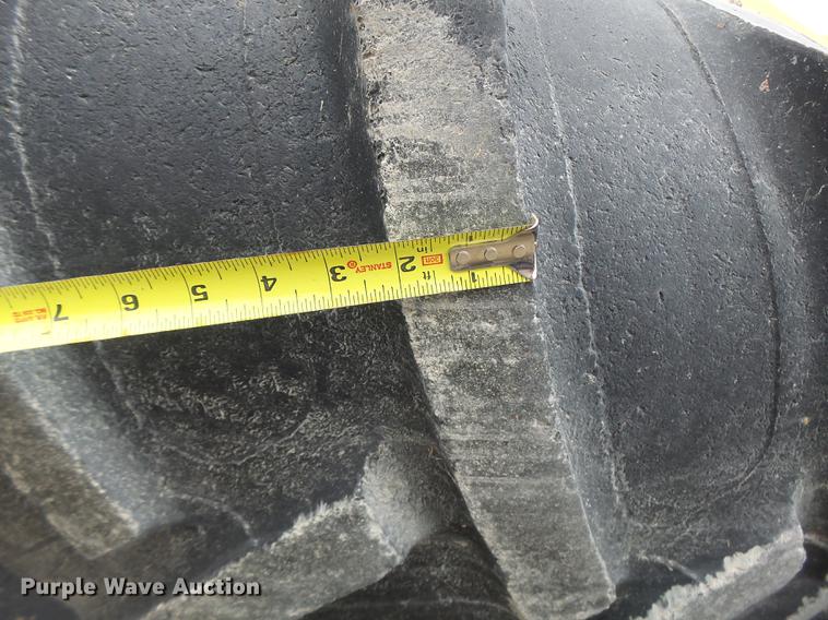 image for item DT9988 (4) Titan 23.1R30 tires