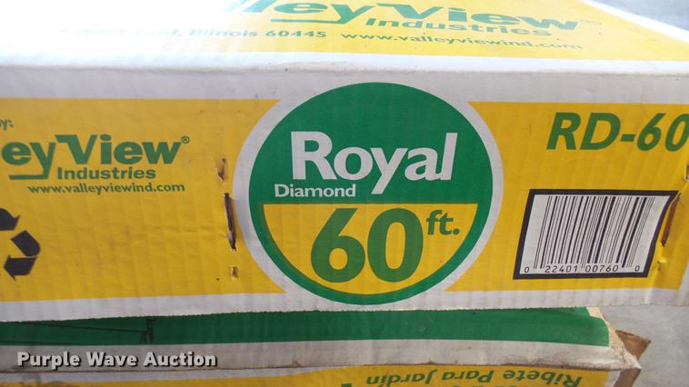 image for item DW9001 (3) boxes of Royal Diamond landscape edging