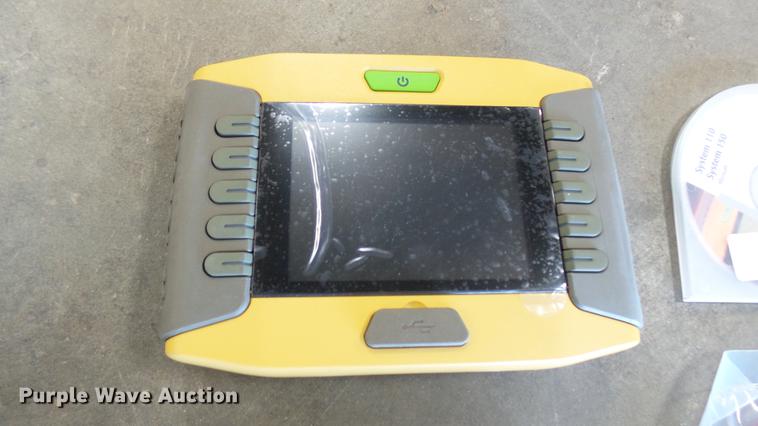 image for item DW9002 Topcon System 150 guidance system kit