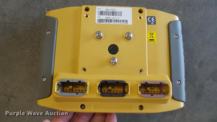 image for item DW9002 Topcon System 150 guidance system kit