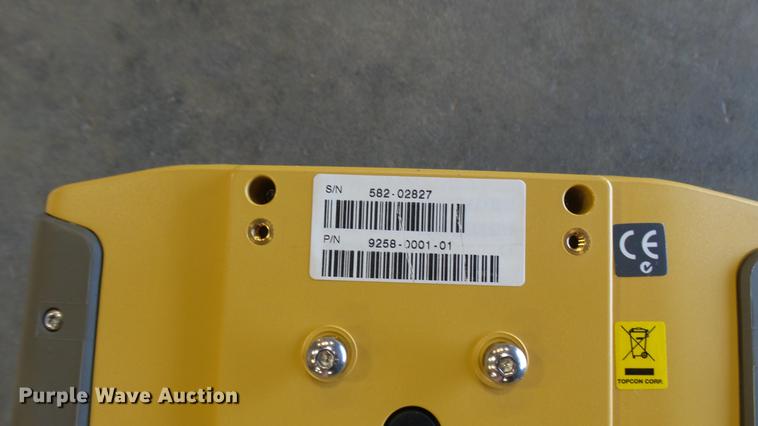 image for item DW9002 Topcon System 150 guidance system kit