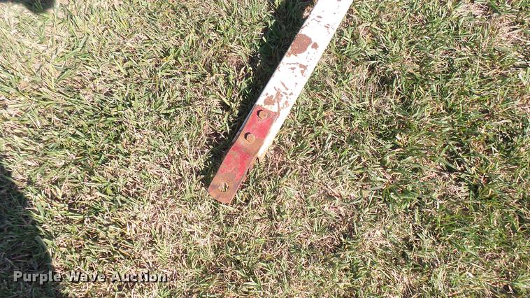 image for item DW9101 Mccormick International 30 hay wagon