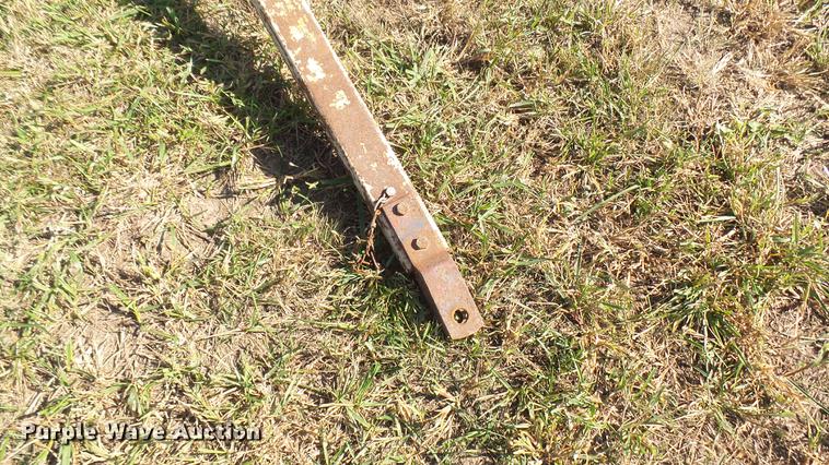 image for item DW9102 Mccormick International 30 hay wagon