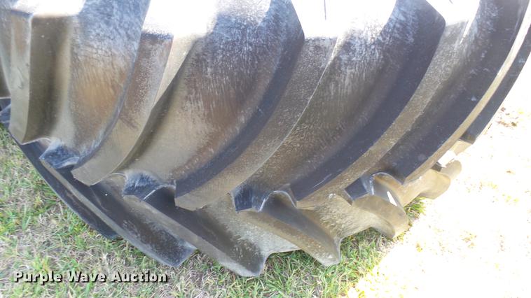 image for item DW9103 (2) Goodyear Optitrac 900/60R32 tires and wheels