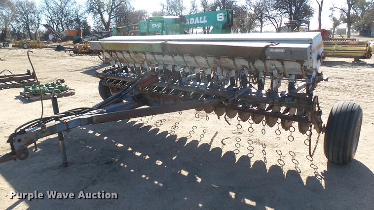 image for item ED9031 CrustBuster grain drill