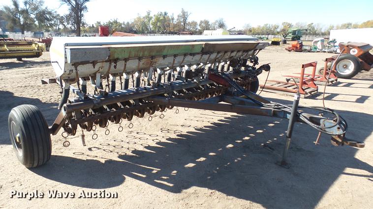 image for item ED9031 CrustBuster grain drill