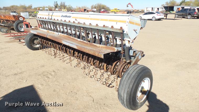 image for item ED9031 CrustBuster grain drill