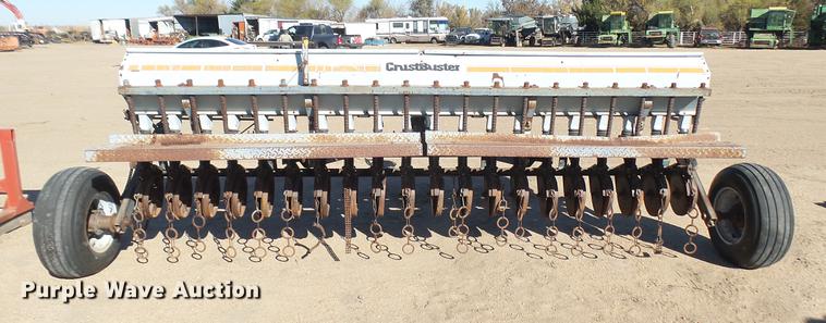 image for item ED9031 CrustBuster grain drill