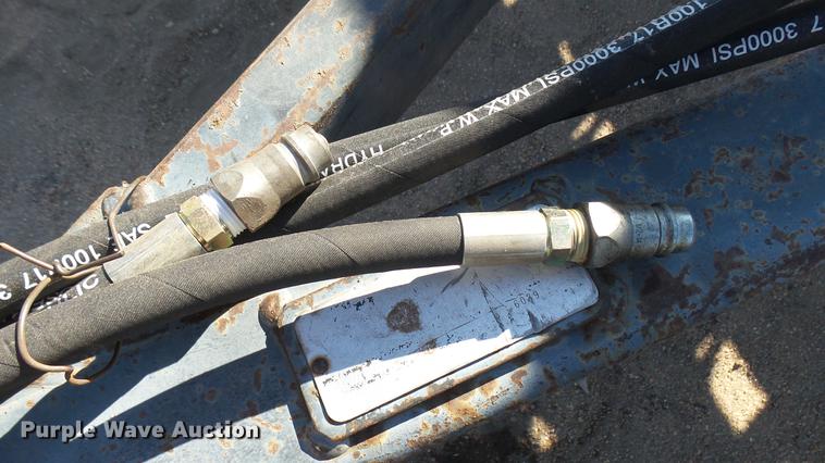 image for item ED9031 CrustBuster grain drill