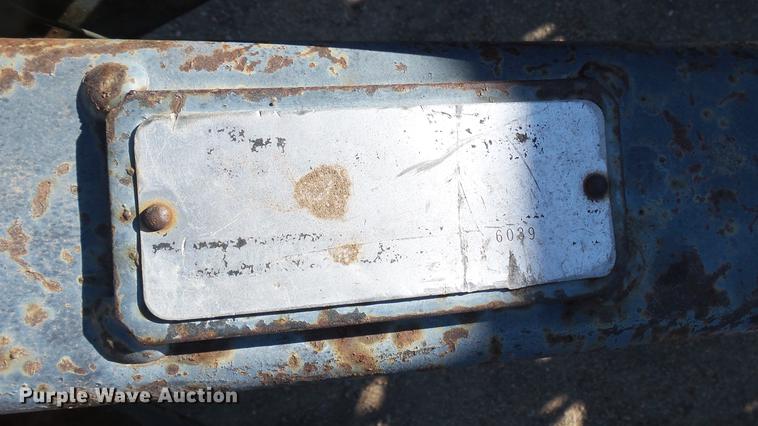 image for item ED9031 CrustBuster grain drill