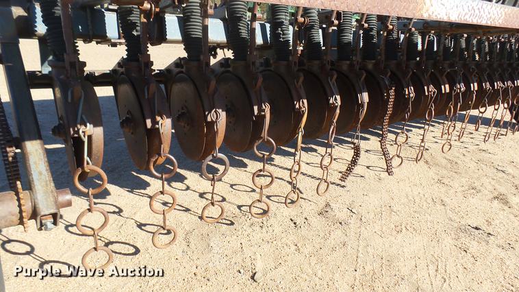 image for item ED9031 CrustBuster grain drill