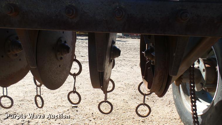 image for item ED9031 CrustBuster grain drill