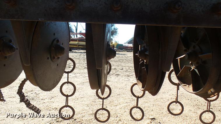 image for item ED9031 CrustBuster grain drill