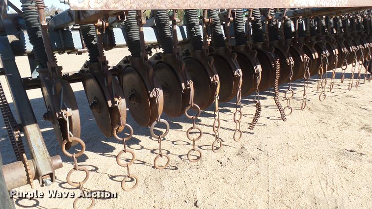 image for item ED9031 CrustBuster grain drill