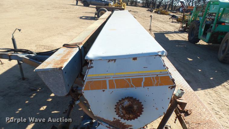 image for item ED9031 CrustBuster grain drill