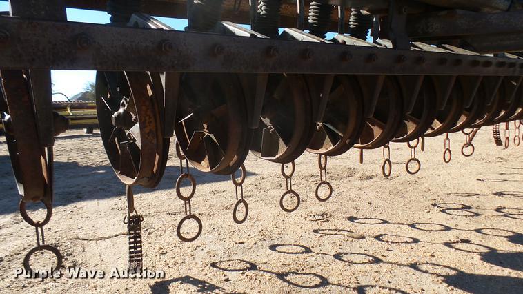 image for item ED9031 CrustBuster grain drill