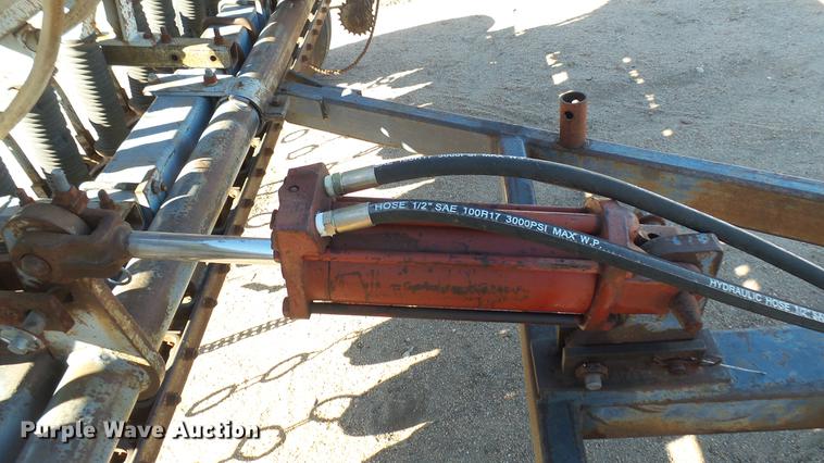 image for item ED9031 CrustBuster grain drill