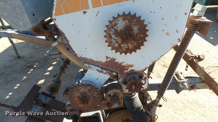 image for item ED9031 CrustBuster grain drill