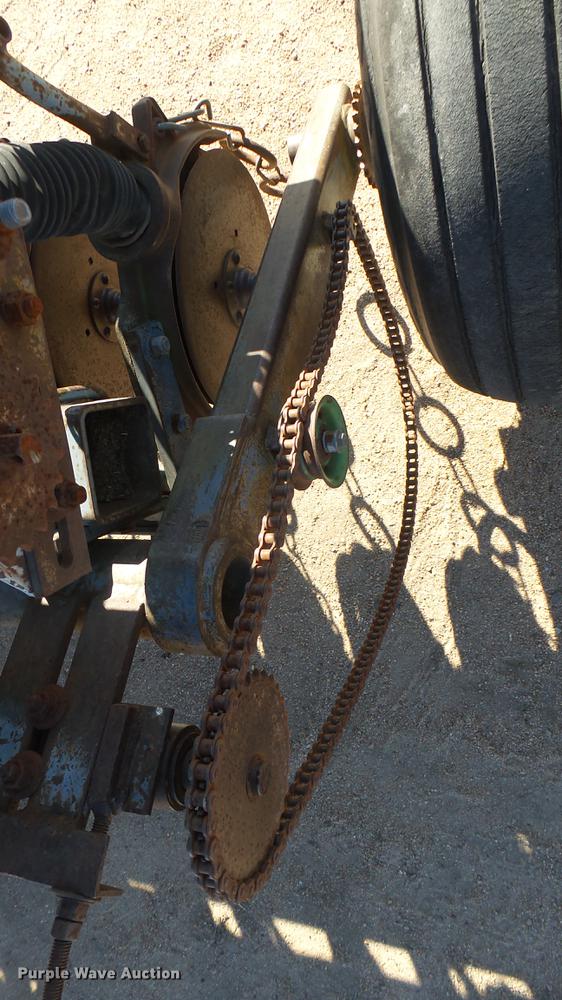 image for item ED9031 CrustBuster grain drill