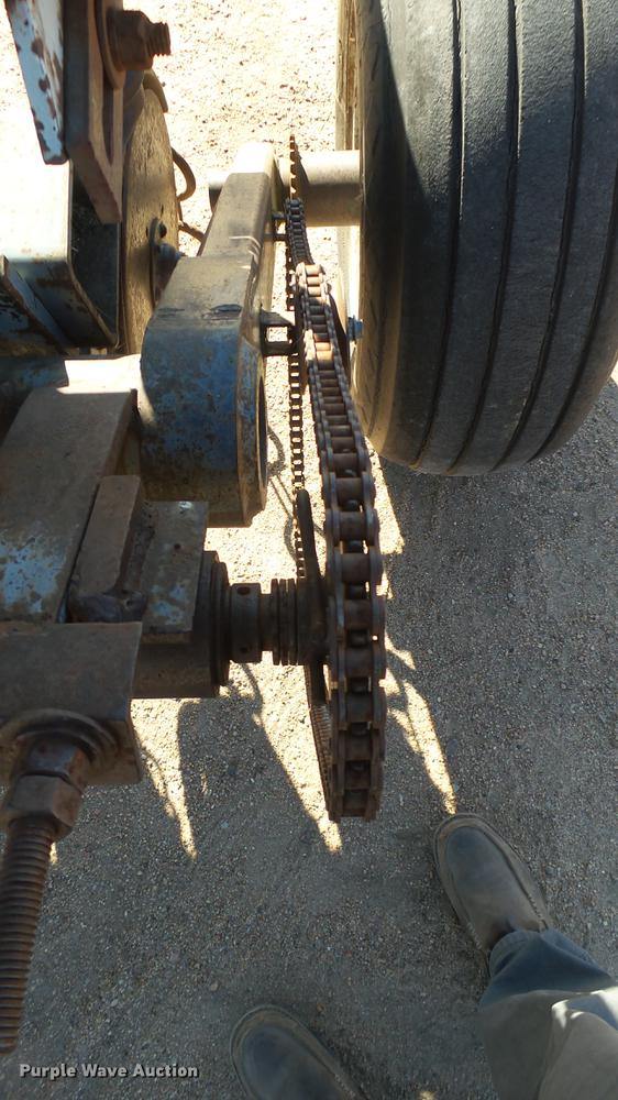 image for item ED9031 CrustBuster grain drill