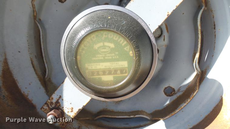 image for item ED9031 CrustBuster grain drill