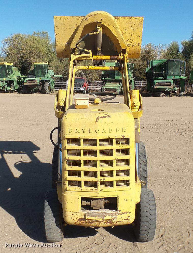 image for item ED9038 Hough 5A Payloader wheel loader