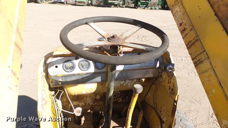 image for item ED9038 Hough 5A Payloader wheel loader