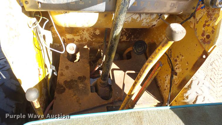 image for item ED9038 Hough 5A Payloader wheel loader