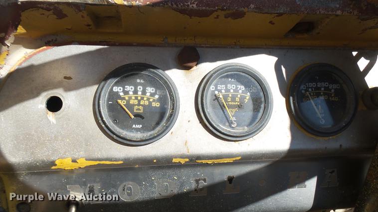 image for item ED9038 Hough 5A Payloader wheel loader