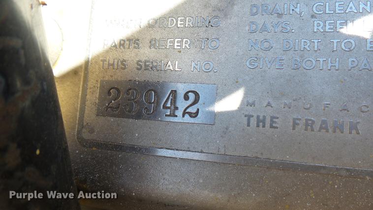 image for item ED9038 Hough 5A Payloader wheel loader