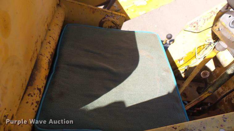 image for item ED9038 Hough 5A Payloader wheel loader