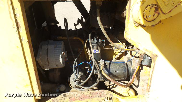 image for item ED9038 Hough 5A Payloader wheel loader