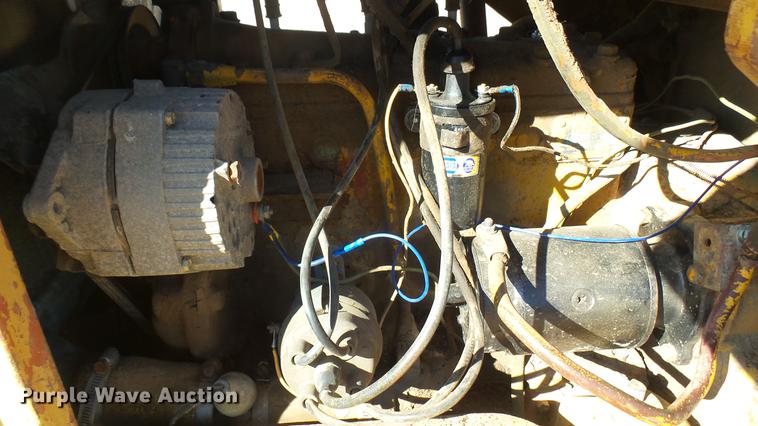 image for item ED9038 Hough 5A Payloader wheel loader