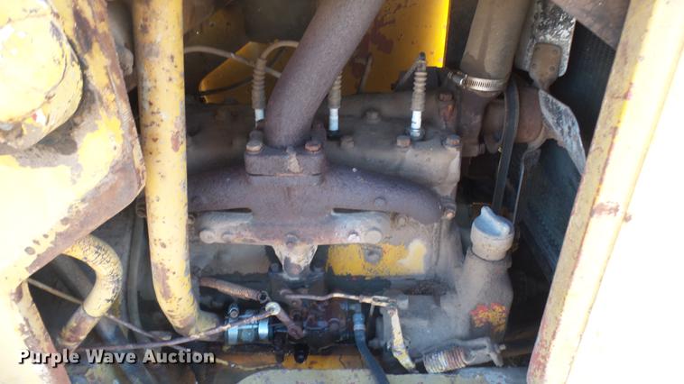 image for item ED9038 Hough 5A Payloader wheel loader