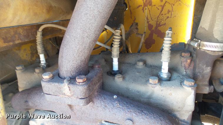 image for item ED9038 Hough 5A Payloader wheel loader