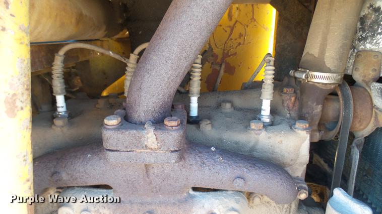 image for item ED9038 Hough 5A Payloader wheel loader