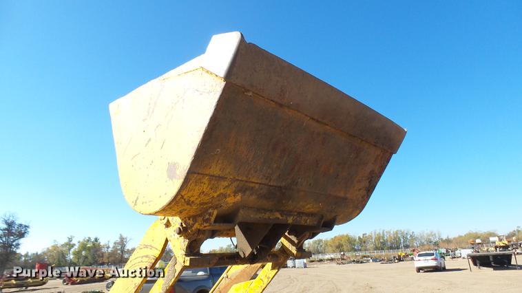 image for item ED9038 Hough 5A Payloader wheel loader